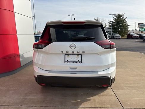New 2026 Nissan Rogue SV w/ Cold Weather Package image 7