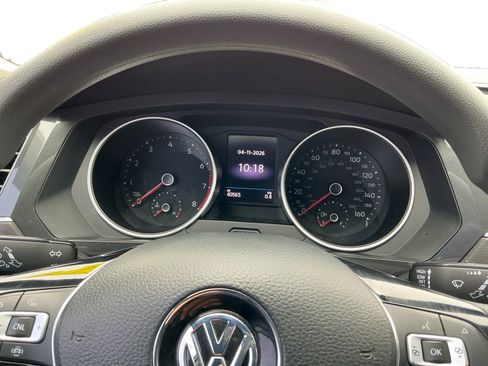 Used 2020 Volkswagen Tiguan S FWD image 12