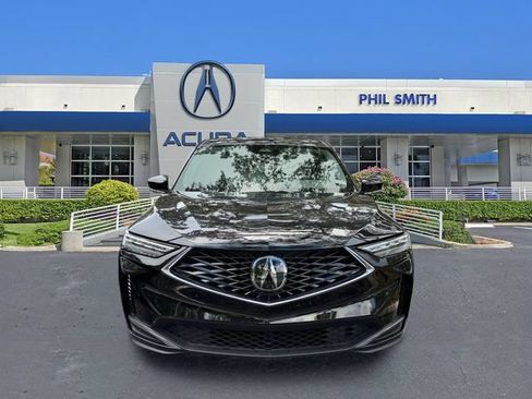 Used 2026 Acura MDX FWD image 2