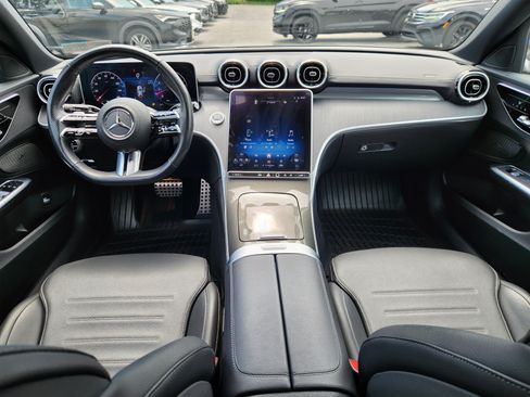 Used 2023 Mercedes-Benz C 300 4MATIC Sedan image 8