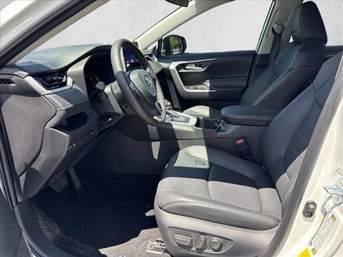 Used 2025 Toyota RAV4 XLE Premium FWD image 10