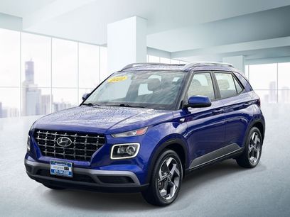 Used 2022 Hyundai Venue Limited