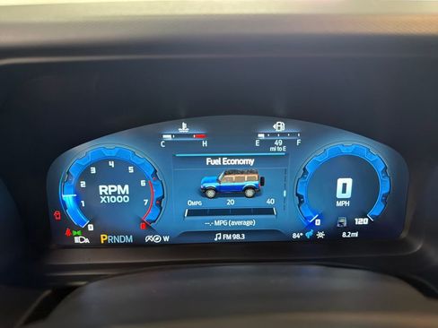 New 2026 Ford Bronco Big Bend image 22