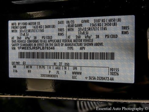 Used 2023 Ford Bronco Raptor AWD/4WD image 33