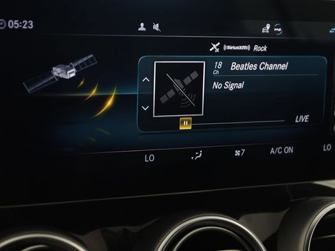 Used 2021 Mercedes-Benz C 300 4MATIC Cabriolet image 48