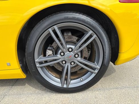 Used 2008 Chevrolet Corvette Coupe w/ Preferred Equipment Group RWD image 62