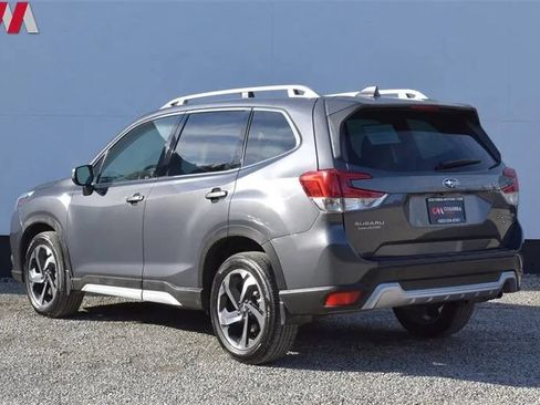 Used 2023 Subaru Forester Touring w/ Popular Package #2 AWD/4WD image 2