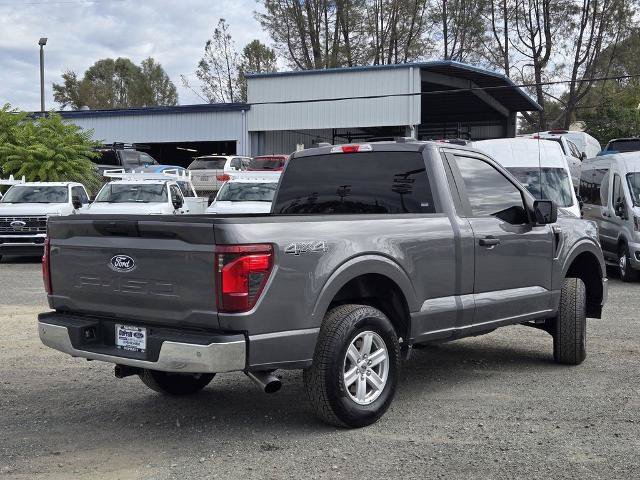 Certified 2025 Ford F150 XL w/ Equipment Group 103A High AWD/4WD image 4