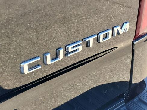 Used 2020 Chevrolet Silverado 1500 Custom Trail Boss w/ Custom Convenience Package AWD/4WD image 27