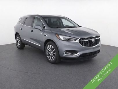 Used 2019 Buick Enclave Avenir w/ Avenir Technology Package