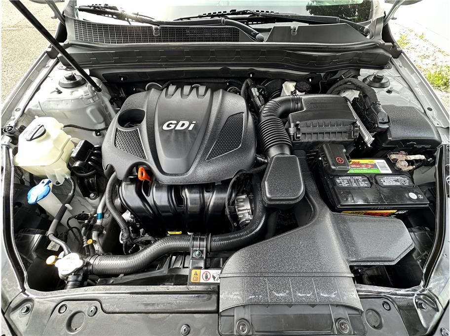 Used 2013 Kia Optima EX FWD image 27