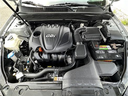 Used 2013 Kia Optima EX FWD image 27