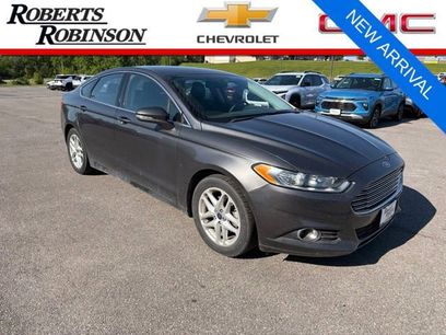Used 2016 Ford Fusion SE w/ Equipment Group 202A