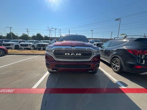Used 2019 RAM 1500 Limited AWD/4WD image 5