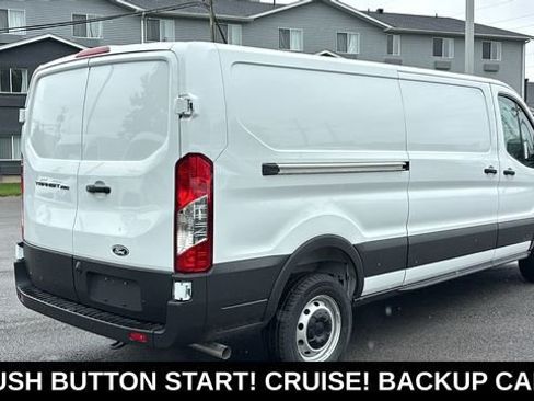 New 2026 Ford Transit 250 Low Roof RWD image 28