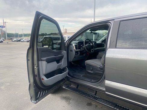 Used 2025 Ford F350 XL w/ STX Appearance Package AWD/4WD image 10