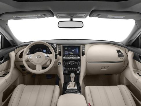 Used 2017 INFINITI QX70 AWD image 5