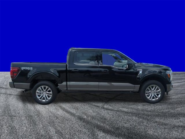 New 2026 Ford F150 King Ranch w/ Equipment Group 601A High AWD/4WD image 3