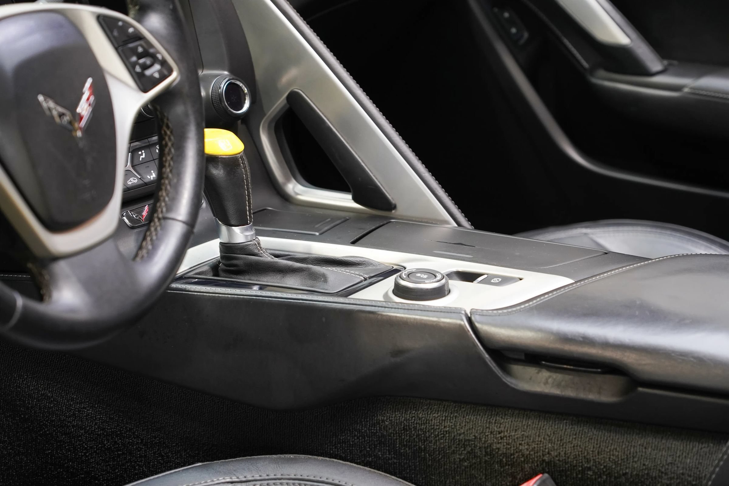 Used 2014 Chevrolet Corvette Stingray Coupe w/ 3LT Preferred Equipment Group RWD image 43