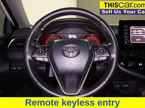 Used 2021 Toyota Camry TRD FWD image 15