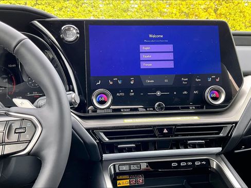 New 2026 Lexus TX 350 FWD image 6