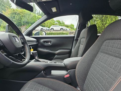 New 2026 Honda HR-V Sport image 23