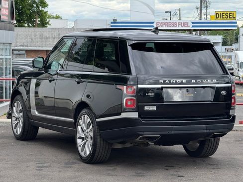 Used 2021 Land Rover Range Rover Westminster Edition AWD/4WD image 14