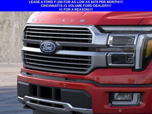 New 2026 Ford F150 Platinum AWD/4WD image 17
