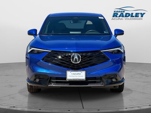 Certified 2025 Acura ADX A-Spec FWD image 6