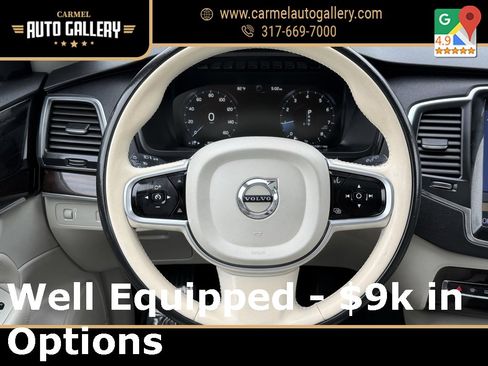Used 2019 Volvo XC90 T5 Momentum w/ Multimedia Package image 30