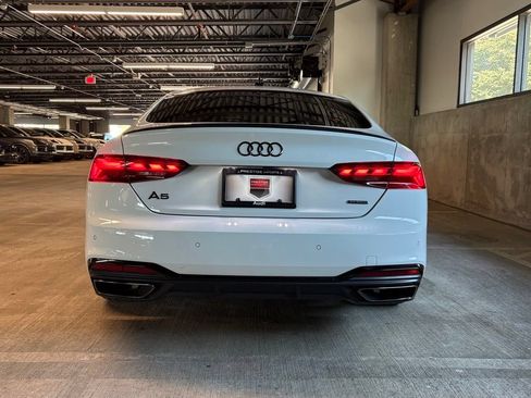 Used 2023 Audi A5 2.0T Premium Plus w/ Premium Plus AWD/4WD image 7