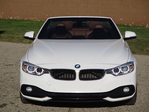 Used 2017 BMW 430i Convertible image 56