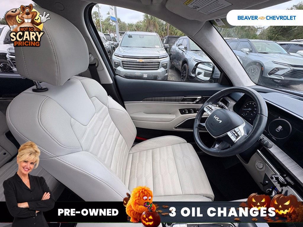 Used 2024 Kia Telluride SX Prestige w/ Towing Package AWD/4WD image 34