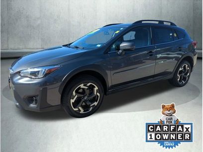 Used 2023 Subaru Crosstrek 2.5i Limited w/ Moonroof Package