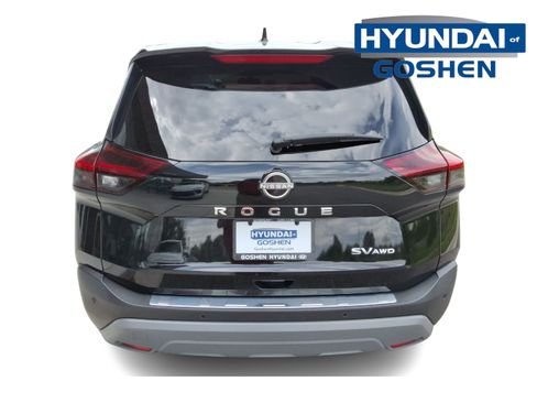 Used 2023 Nissan Rogue SV AWD/4WD image 7