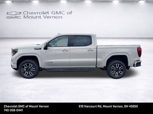 New 2026 GMC Sierra 1500 AT4 w/ AT4 Premium Package AWD/4WD image 2