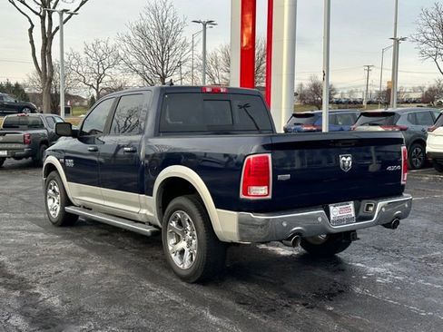 Used 2014 RAM 1500 Laramie w/ Convenience Group image 6