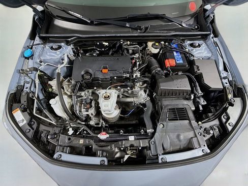 Certified 2024 Honda Civic Sport image 38