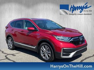 Used 2022 Honda CR-V Touring video 1