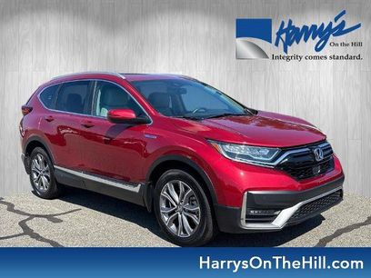 Used 2022 Honda CR-V Touring