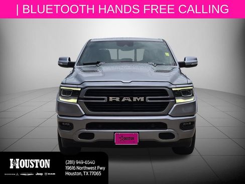 Used 2022 RAM 1500 Laramie w/ Sport Appearance Package RWD image 10