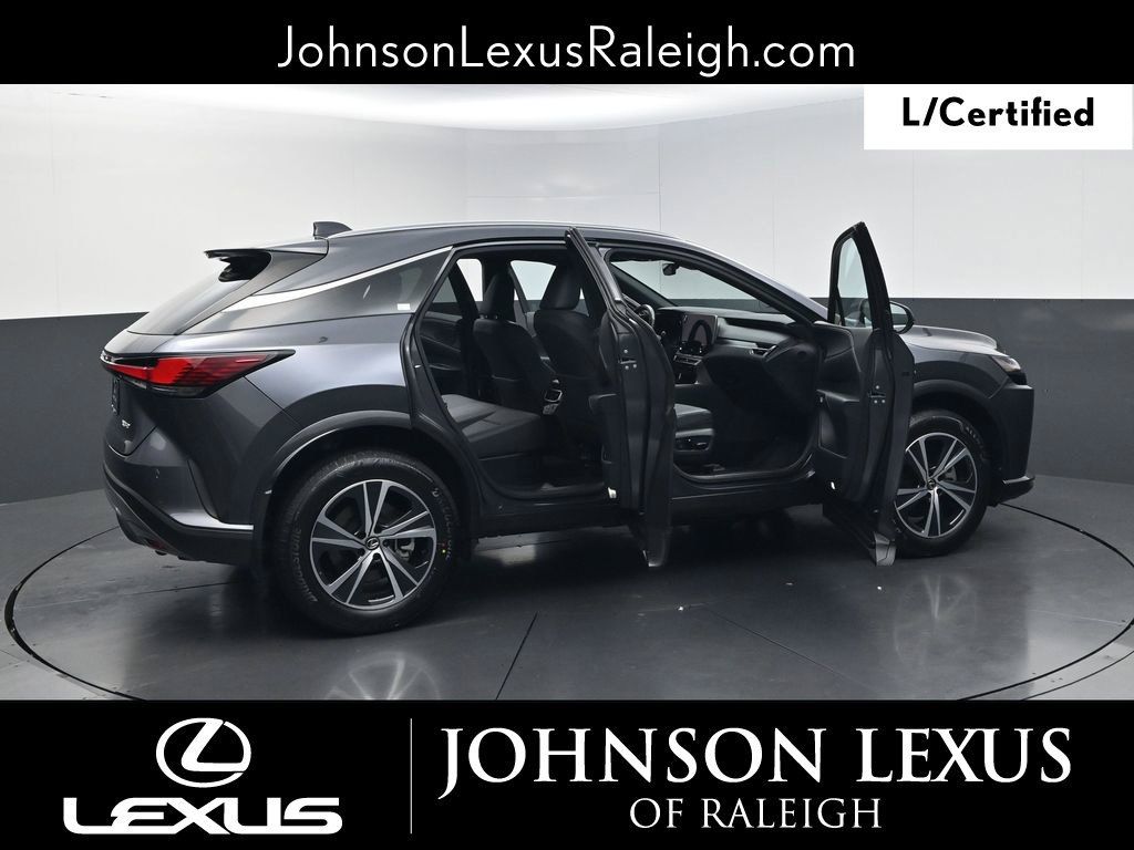 Certified 2025 Lexus RX 350 Premium w/ Accessory Package FWD image 31