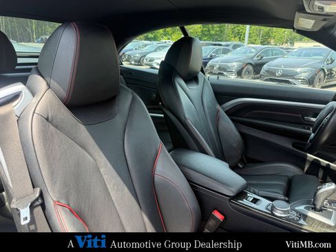 Used 2020 BMW 440i xDrive Convertible AWD/4WD image 28