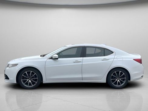 Used 2016 Acura TLX V6 SH-AWD w/ Technology Pkg image 8