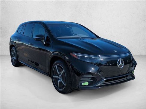 Certified 2023 Mercedes-Benz EQS 580 4MATIC SUV image 6