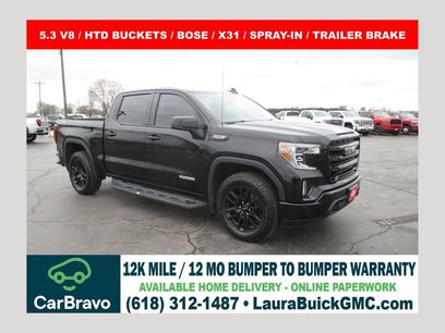 Used 2020 GMC Sierra 1500 Elevation w/ Elevation Value Package