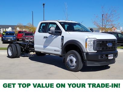 New 2026 Ford F550 4x4 SuperCab Super Duty
