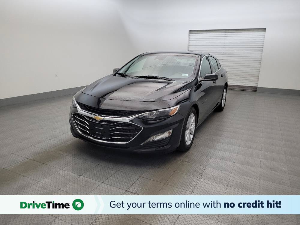 Used 2023 Chevrolet Malibu LT FWD image 1