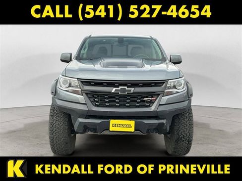 Used 2018 Chevrolet Colorado ZR2 image 8
