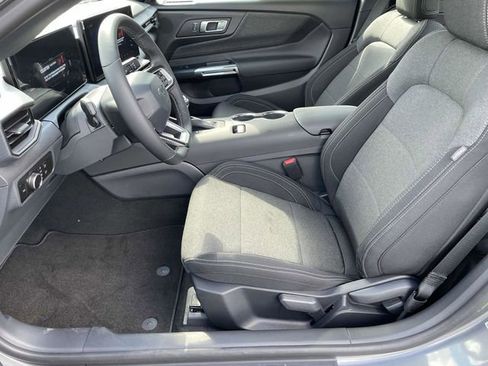 New 2025 Ford Mustang Coupe image 9